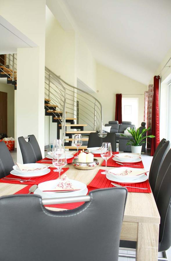 Ferienhaus Sonnenschein Malchow  Dış mekan fotoğraf