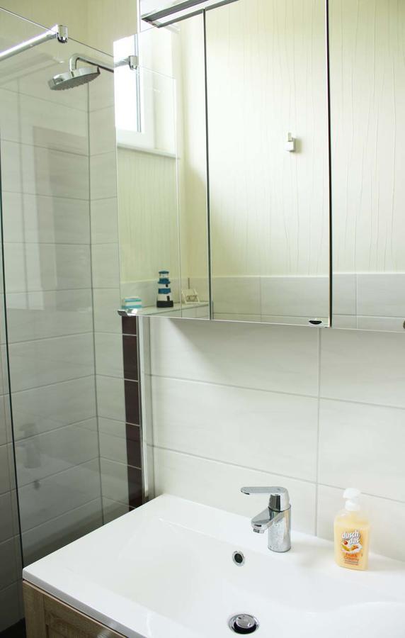 Ferienhaus Sonnenschein Malchow  Dış mekan fotoğraf