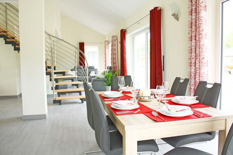 Ferienhaus Sonnenschein Malchow  Dış mekan fotoğraf