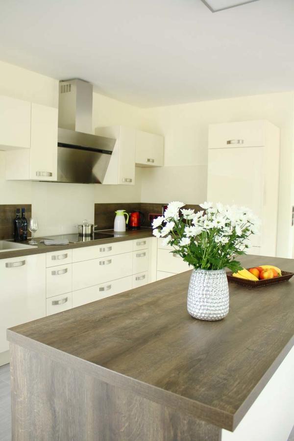 Ferienhaus Sonnenschein Malchow  Dış mekan fotoğraf